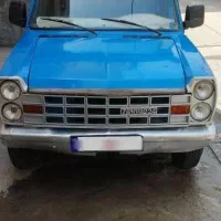 نیسان مدل 82