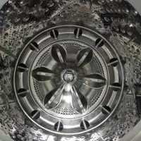 ماشین لباسشویی کره‌ای اصل فول گیربکسی 15کیلو|ماشین لباسشویی و خشک‌کن لباس|اهواز, سپیدار|دیوار
