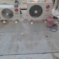 نصب کولرگازی تعمیر تخصصی تعمیرات کولر گازی نصاب|خدمات پیشه و مهارت|مشهد, وکیل‌آباد|دیوار