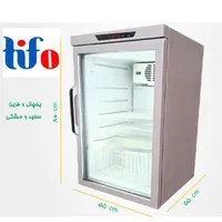 یخچال تیفو فریزر 5،7،9 فوت کوچک زیر کانتری رومیزی|یخچال و فریزر|تهران, نیروی هوایی (پیروزی)|دیوار