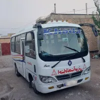 مینی بوس مهسان رنو|خودرو سنگین|فسا, |دیوار