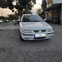 سمند LX ساده، مدل ۱۳۹۱