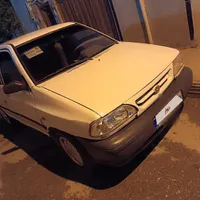 پراید صندوقدار بنزینی، مدل ۱۳۸۴