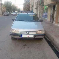 پژو405مدل1392دوگانه کارخانه