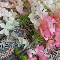 شاخه گل مصنوعی|گل مصنوعی|گلبهار, |دیوار