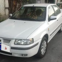 سمند xu7|خودرو سواری و وانت|تهران, بهجت‌آباد|دیوار