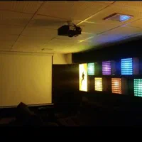 ویدیو پروژکتور قابلیت اتصال به گیرنده دیجیتال گوشی|تلویزیون و پروژکتور|شیراز, زرهی|دیوار