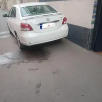 تویوتا یاریس صندوق دار 1300cc، مدل ۲۰۱۰|خودرو سواری و وانت|قزوین, |دیوار