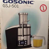 آب میوه گیری گاسونیک مدل GSJ-501