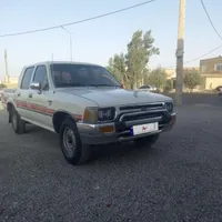تویوتا، مدل ۱۹۸۹|خودرو سواری و وانت|زاهدان, |دیوار