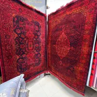 فرش عشایری ۴ متری بسکابادی|فرش|مشهد, کوی راد|دیوار