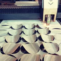 خدمات برش لیزر و ورقکاری|خدمات پیشه و مهارت|قم, نخودی|دیوار