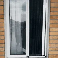 درب و پنجره UPVC و توری پلیسه|خدمات پیشه و مهارت|سنندج, |دیوار