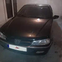 پژو پارس سال ۹۷