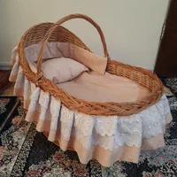 گهواره چوبی نوزاد|تخت و صندلی بچه|تهران, مهرآباد|دیوار