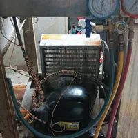 تعمیر و تعمیرات تخصصی آبسردکن اداری و صنعتی یخچال|خدمات پیشه و مهارت|مشهد, رضاشهر|دیوار