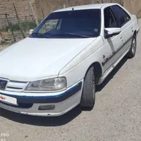 پژو پارس ساده، مدل ۱۳۸۷
