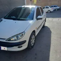پژو 206 SD V8، مدل ۱۳۸۹|خودرو سواری و وانت|شیراز, میانرود|دیوار