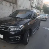 تیگو ۵ فول|خودرو سواری و وانت|تهران, تهرانپارس غربی|دیوار