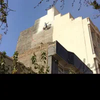 شستشو نما ارتفاع پیج رولپلاک نانونماشویی راپل طناب|خدمات نظافت|قم, بلوار امین و ساحلی|دیوار