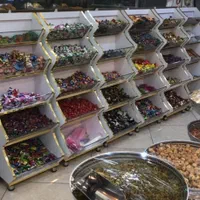 استند ام دی اف/قفسه حبوباتی/استندآبشاری|فروشگاه و مغازه|تهران, بازار|دیوار