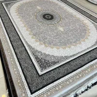فرش ساحل نقرهای در همه ابعاد