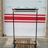 رگال جا کیفی دار و جا کشفی دار سه طبقه|جاکفشی، کمد، دراور|اهواز, کیانپارس |دیوار