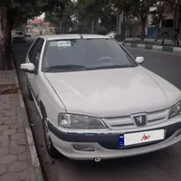 پژو پارس مدل۸۹