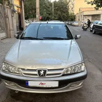 پژو پارس ساده، مدل ۱۳۸۶