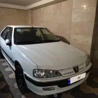 پژو پارس سال