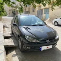 پژو 206 SD V8، مدل ۱۳۹۲|خودرو سواری و وانت|صدرا-فارس, |دیوار