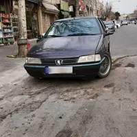 پژو 405 جی ال ایکس (GLX)، مدل ۱۳۷۴|خودرو سواری و وانت|تهران, تهرانپارس شرقی|دیوار