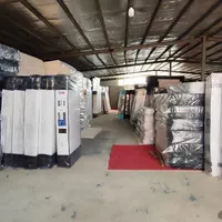 تشک پرقو ( عمده و جزئی )|تشک تختخواب|سمنان, |دیوار