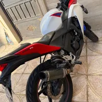 موتور هوندا cbr 150|موتورسیکلت|تهران, ونک|دیوار