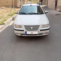 سمند LX ساده، مدل ۱۳۹۲ دوگانه سوز