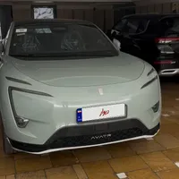 آواتار ۱۱ مدل ۲۰۲۴ سبز سفارشی
