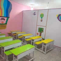 نیمکت مدرسه ای|صندلی و نیمکت|اهواز, گلستان|دیوار