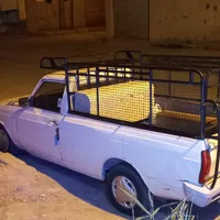 باربری پیکان وانت