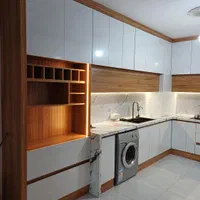 کابینت و کمد دیواری اِویم چوب با شرایط اقساطی