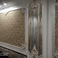 پارکت/کاغذ دیواری/قرنیز/اقساطی بدون بهره|خدمات پیشه و مهارت|زنجان, |دیوار