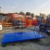 گاری حمل بار پالتی چرخ دستی باربر پالتی(پاپ مارکت)|ابزارآلات|تهران, شهید رجایی|دیوار