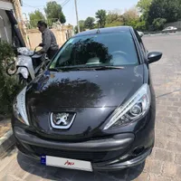 پژو 207i اتوماتیک، مدل ۱۳۹۷ کم کار واقعی|خودرو سواری و وانت|اصفهان, عباس‌آباد|دیوار