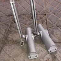 قفل برقی و جک ارام بند|مصالح و تجهیزات ساختمان|کرج, گلشهر|دیوار