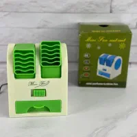 کولر آبی رومیزی مینی فن USB باتری خور و برقی|کولر آبی|تهران, تهرانپارس شرقی|دیوار