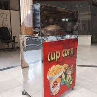 دستگاه تخمه پز کاوردار شورکن تفت پیتزا فر ساندویچی|کافی‌شاپ و رستوران|همدان, |دیوار