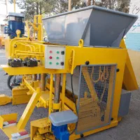 حرکت دستگاه باهیدروپمپ بلوک زن|ماشینآلات صنعتی|بروجرد, |دیوار