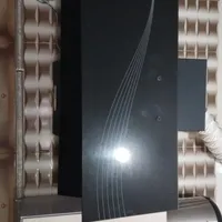هود لمسی تمیز