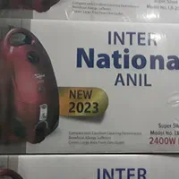 جاروبرقی ایران اینتر 2400wat|جاروبرقی، جارو شارژی، بخارشو|کرج, شهرک فهمیده|دیوار
