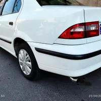 سمند EF7 1399 بی رنگ