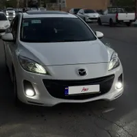 مزدا 3 مدل ۹۶ تیپ ۴|خودرو سواری و وانت|تهران, آذربایجان|دیوار